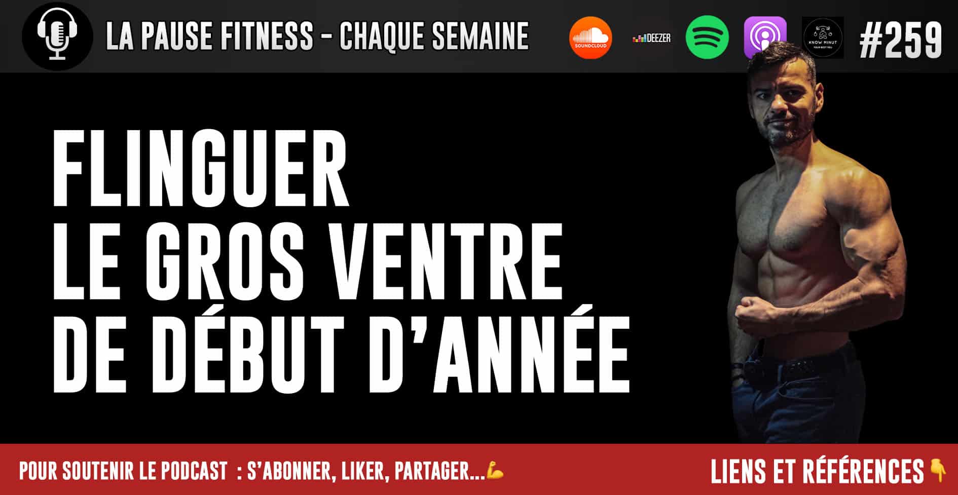 PODCAST MUSCULATION 259