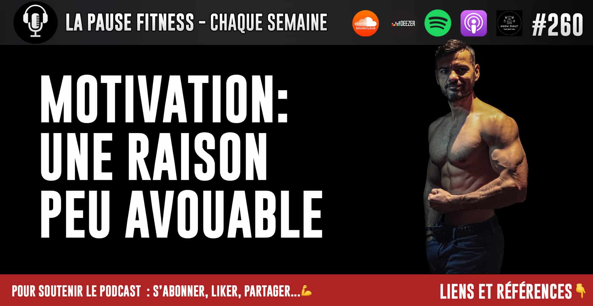 You are currently viewing Cette raison motivante un peu tabou