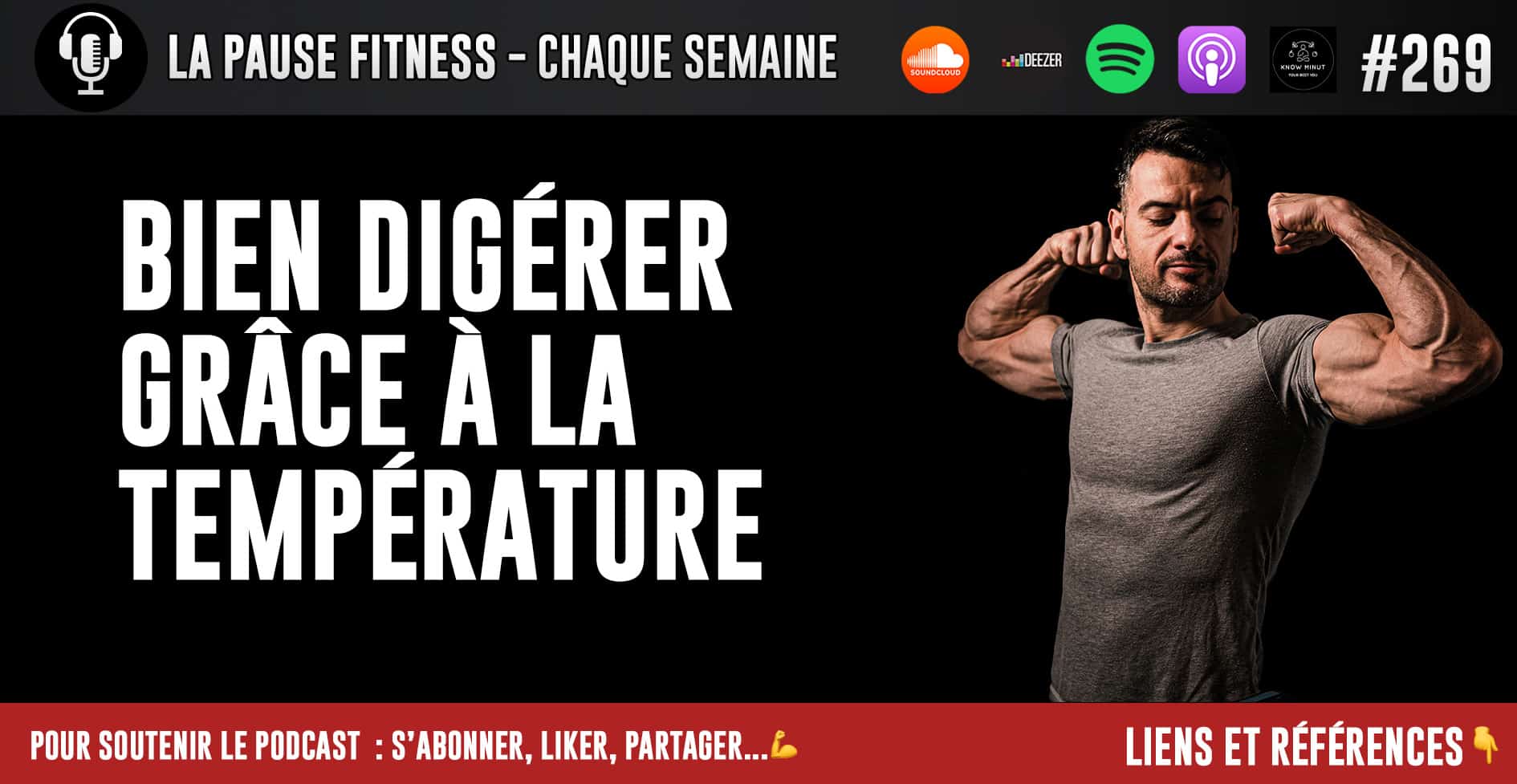 PODCAST MUSCULATION 269