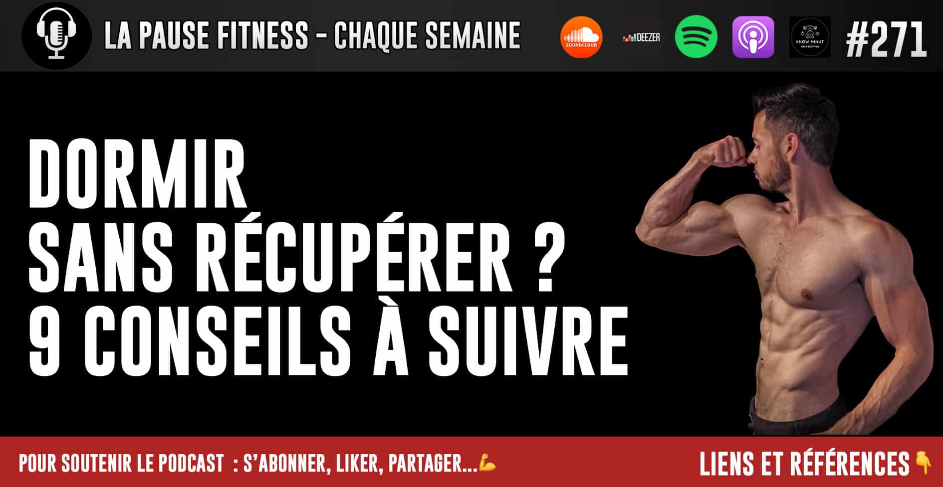 PODCAST MUSCULATION 271