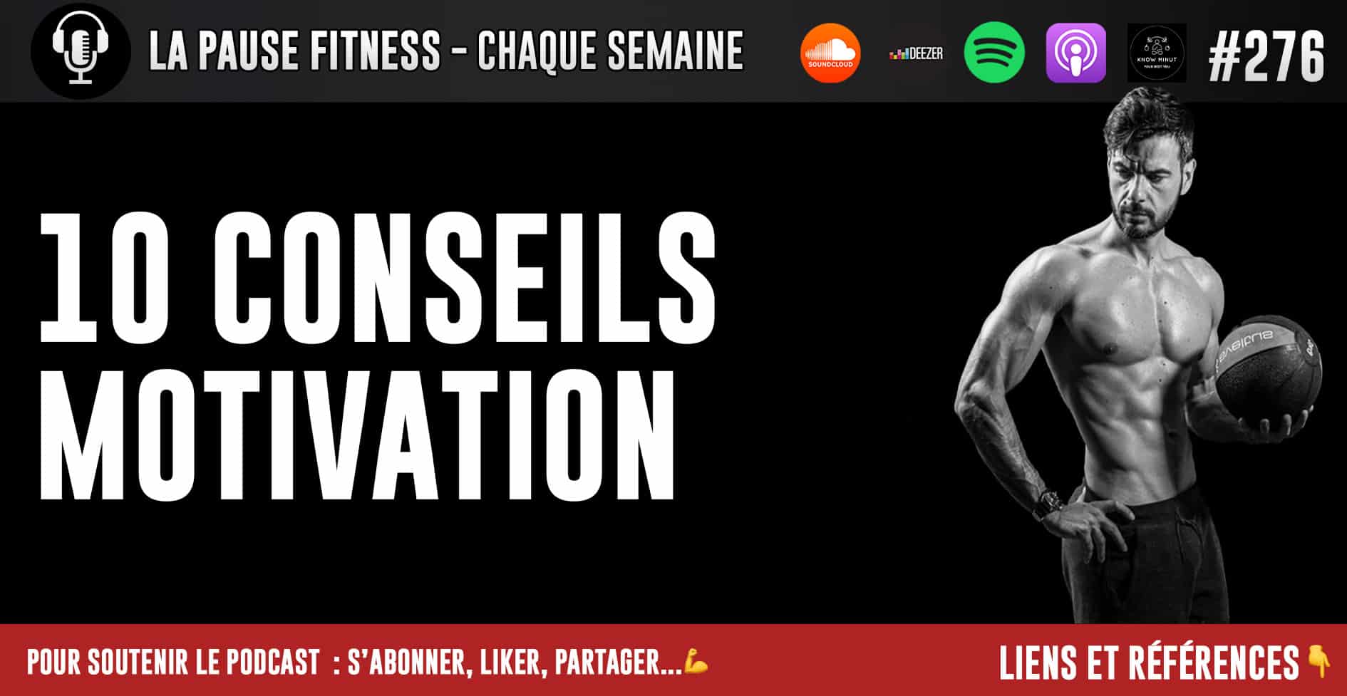 PODCAST MUSCULATION 276 copie