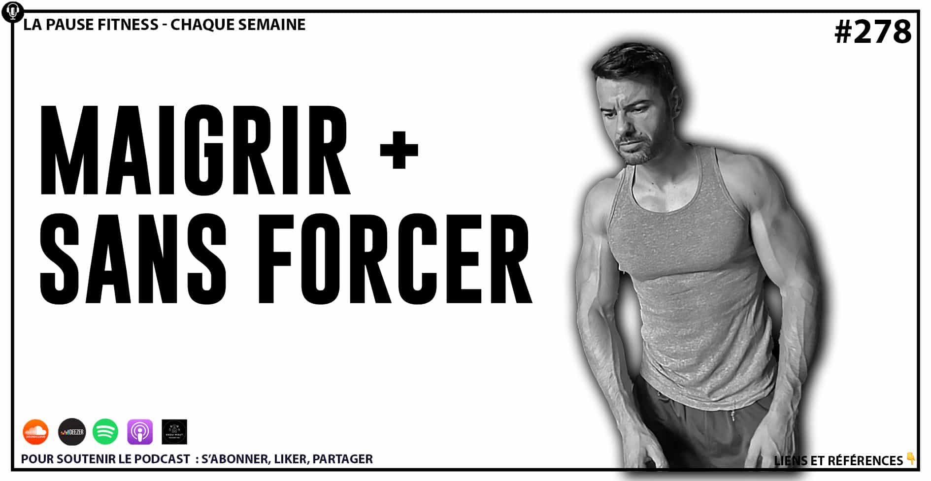 PODCAST MUSCULATION 278