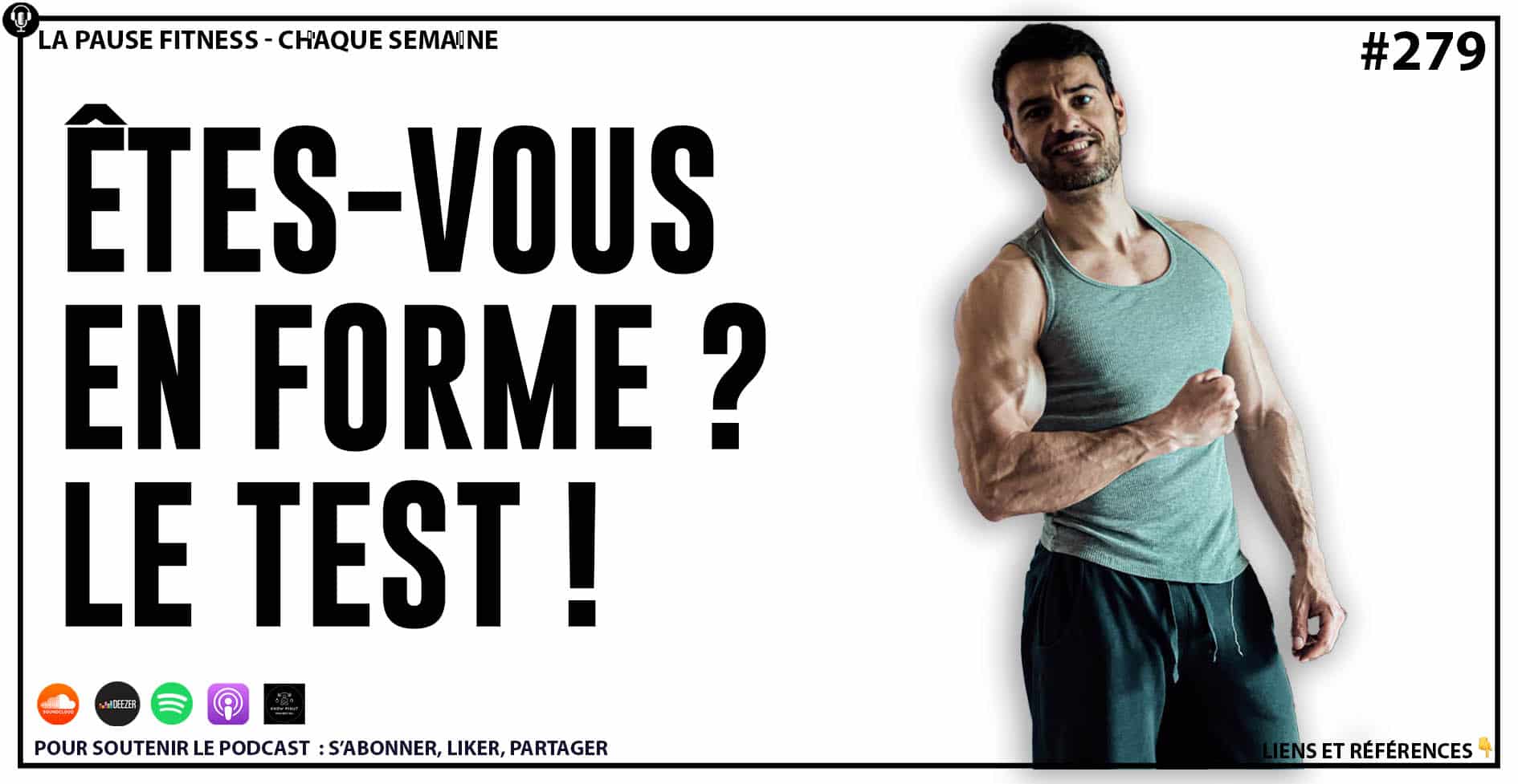 PODCAST MUSCULATION 279