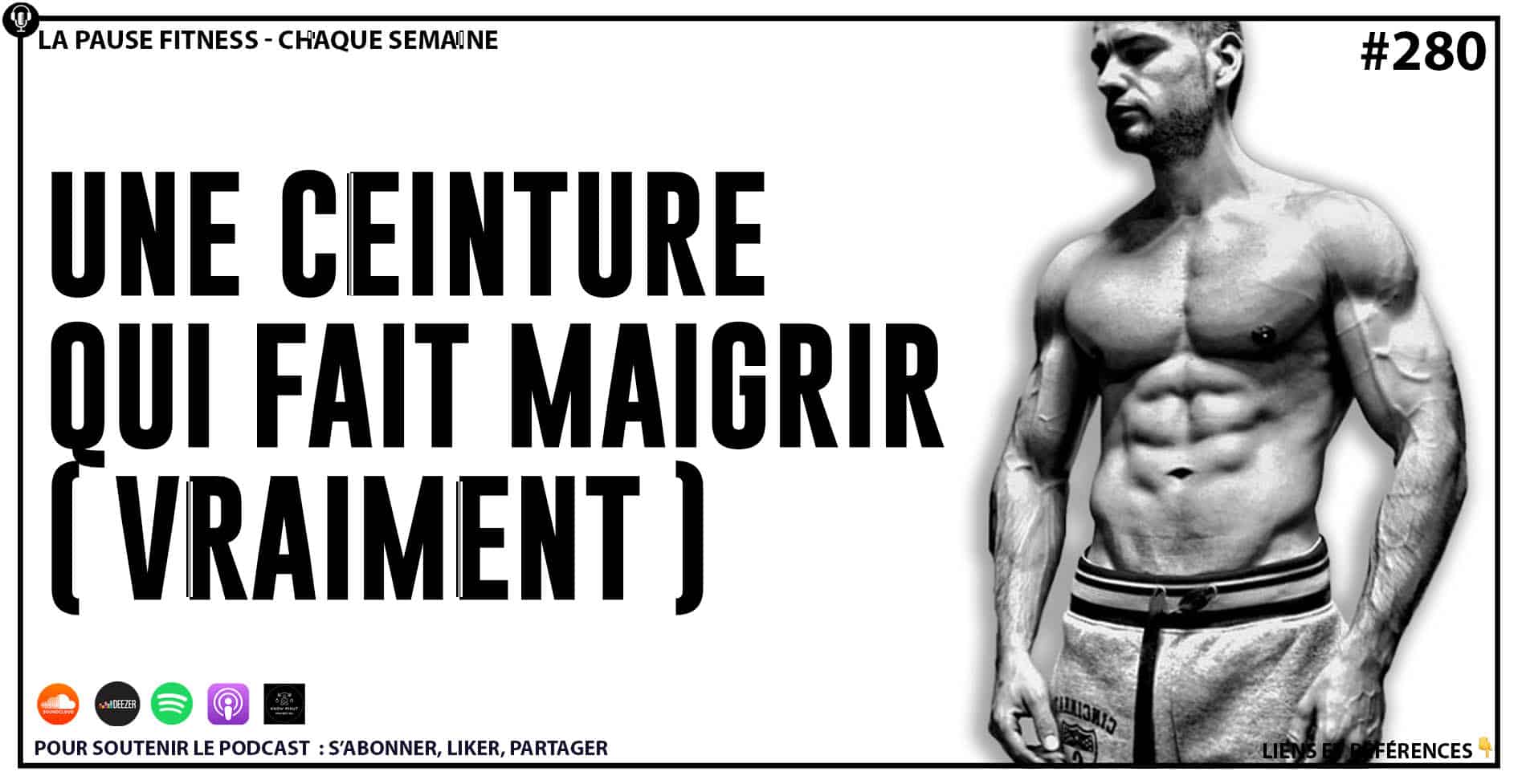 PODCAST MUSCULATION 280