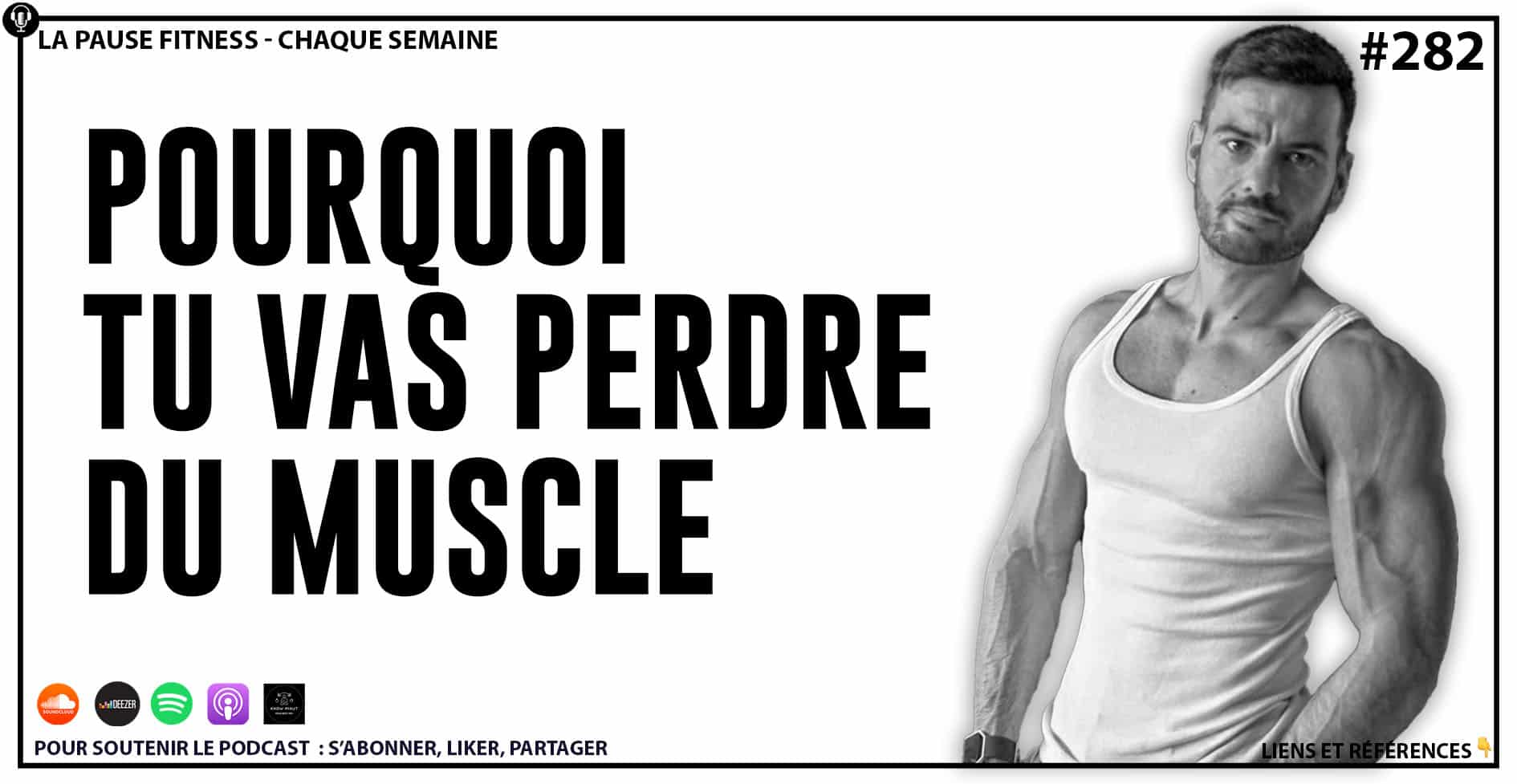 PODCAST MUSCULATION 282