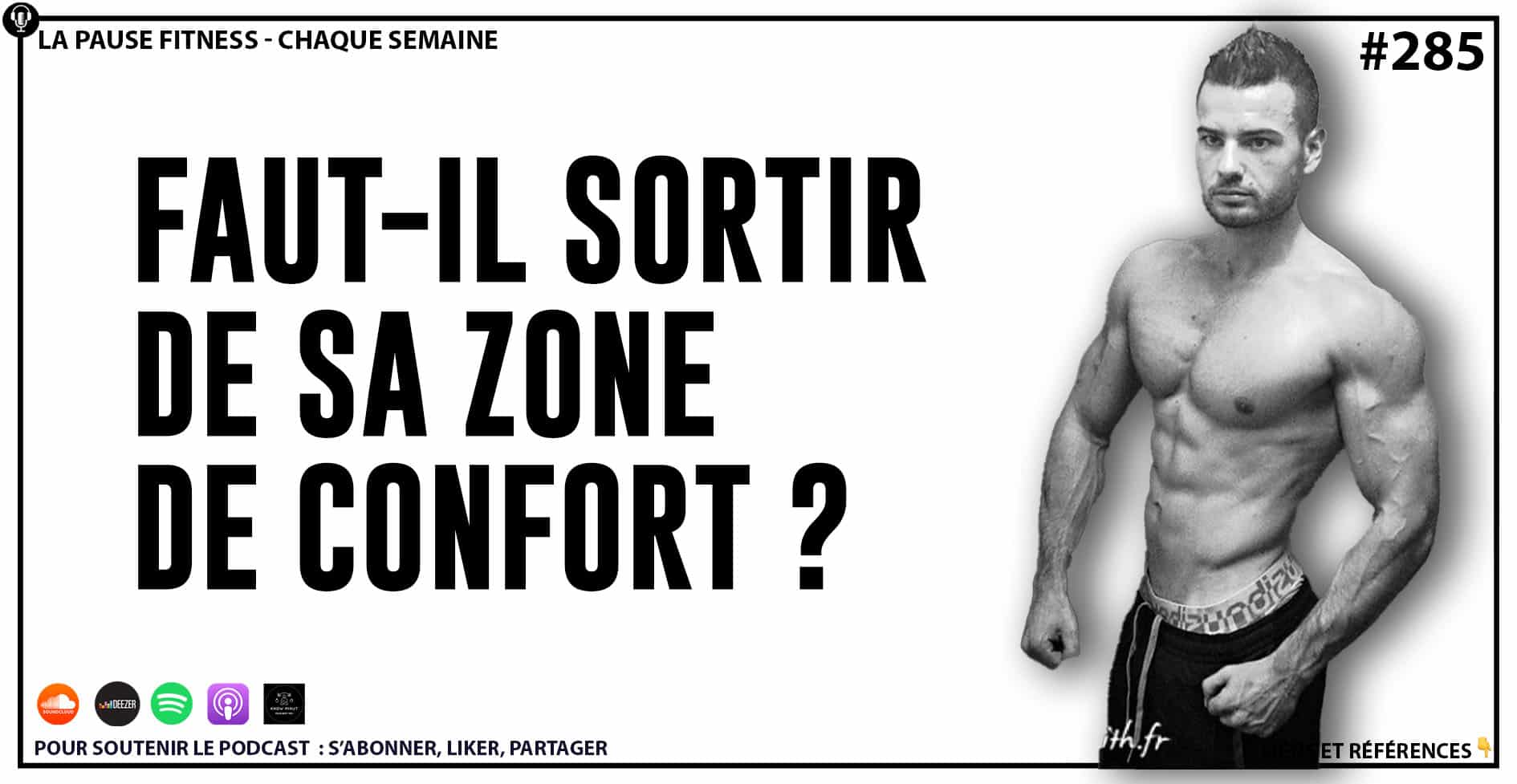 PODCAST MUSCULATION 285