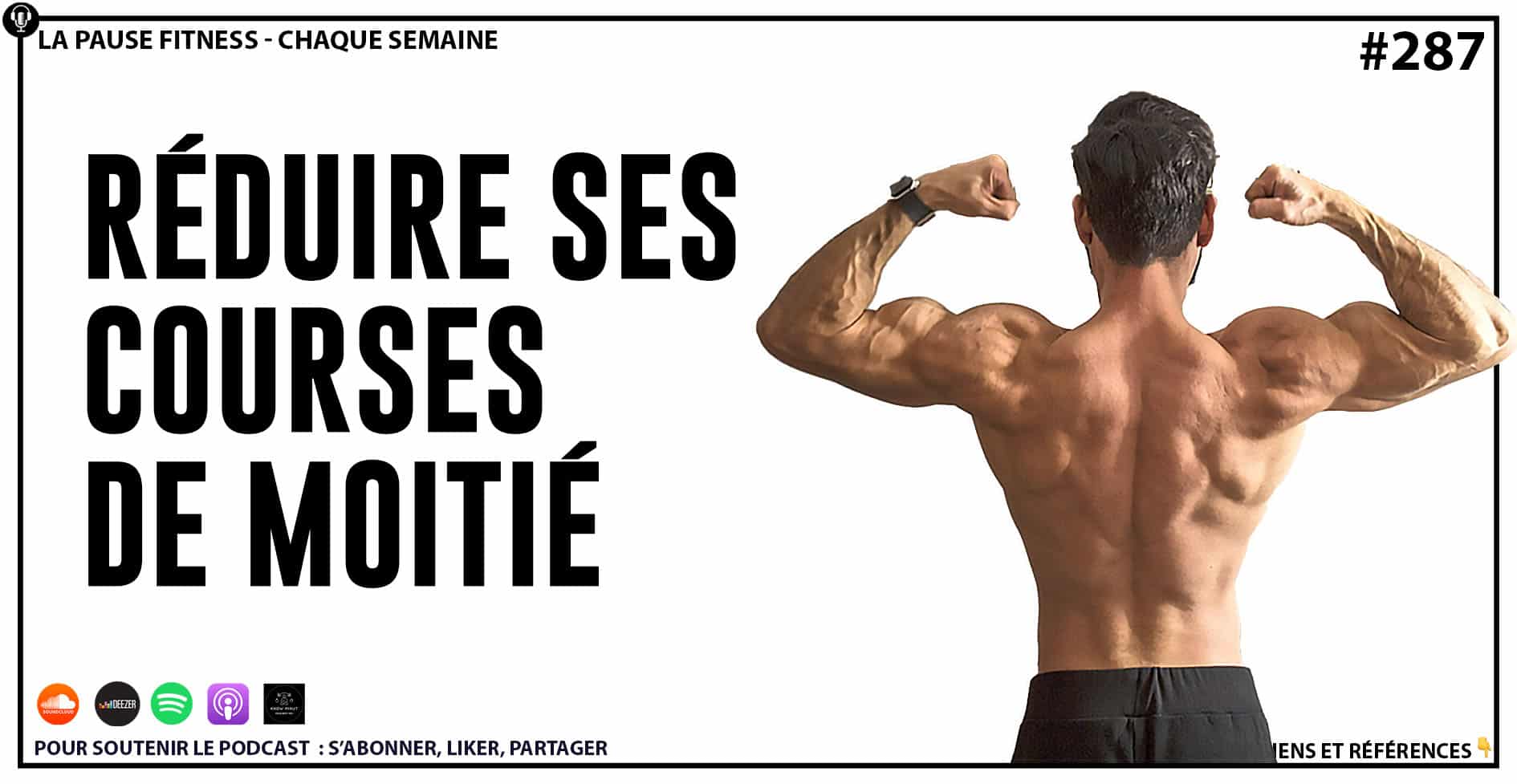 PODCAST MUSCULATION 287