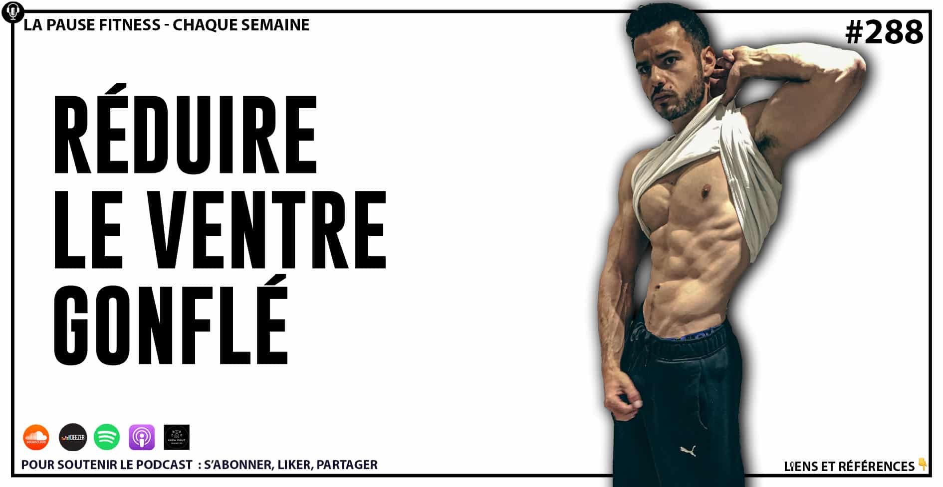 PODCAST MUSCULATION 288
