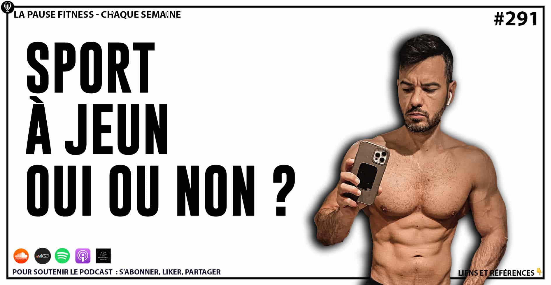 PODCAST MUSCULATION 291