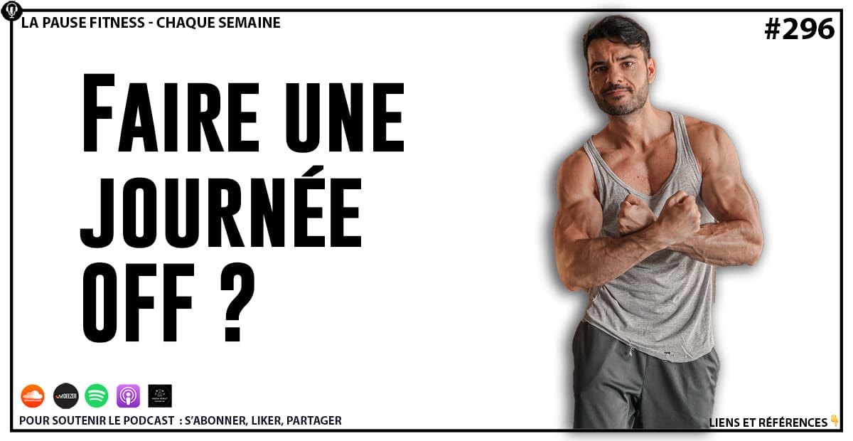 PODCAST MUSCULATION 296