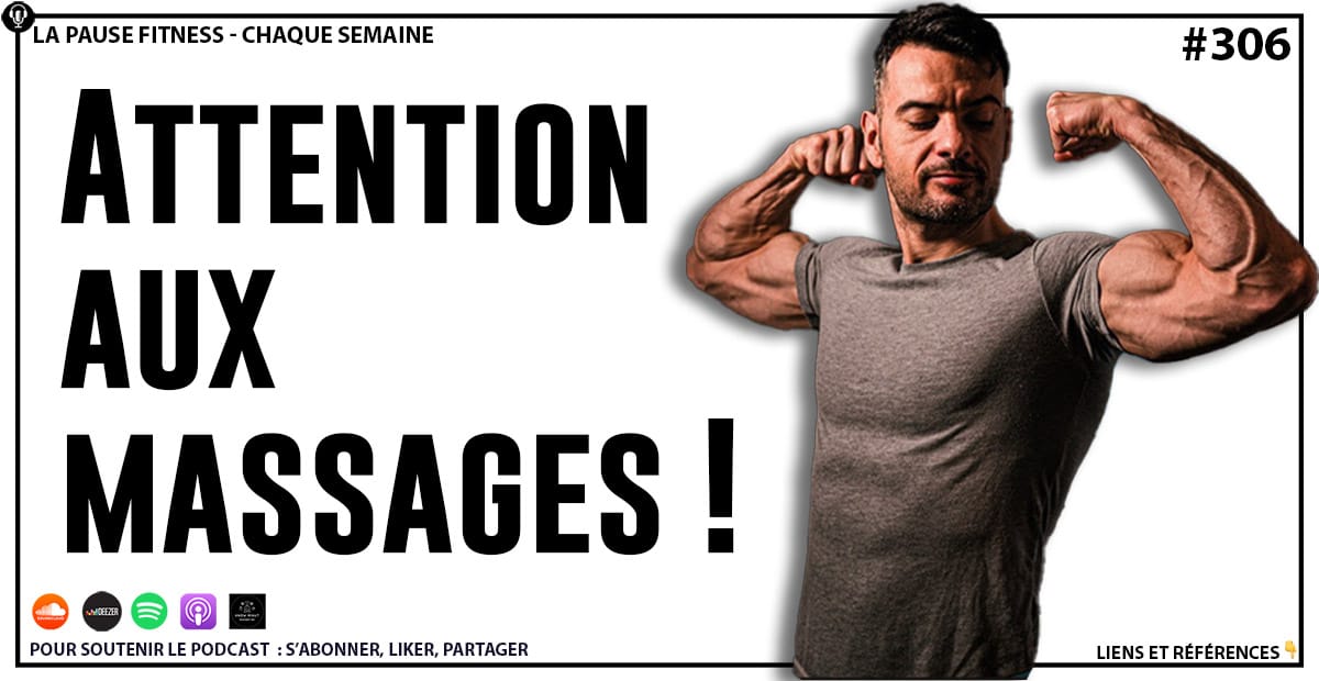 You are currently viewing Massage trop intense, travail assis et danger des moules