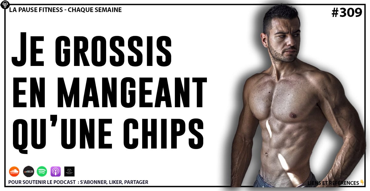 PODCAST MUSCULATION 309