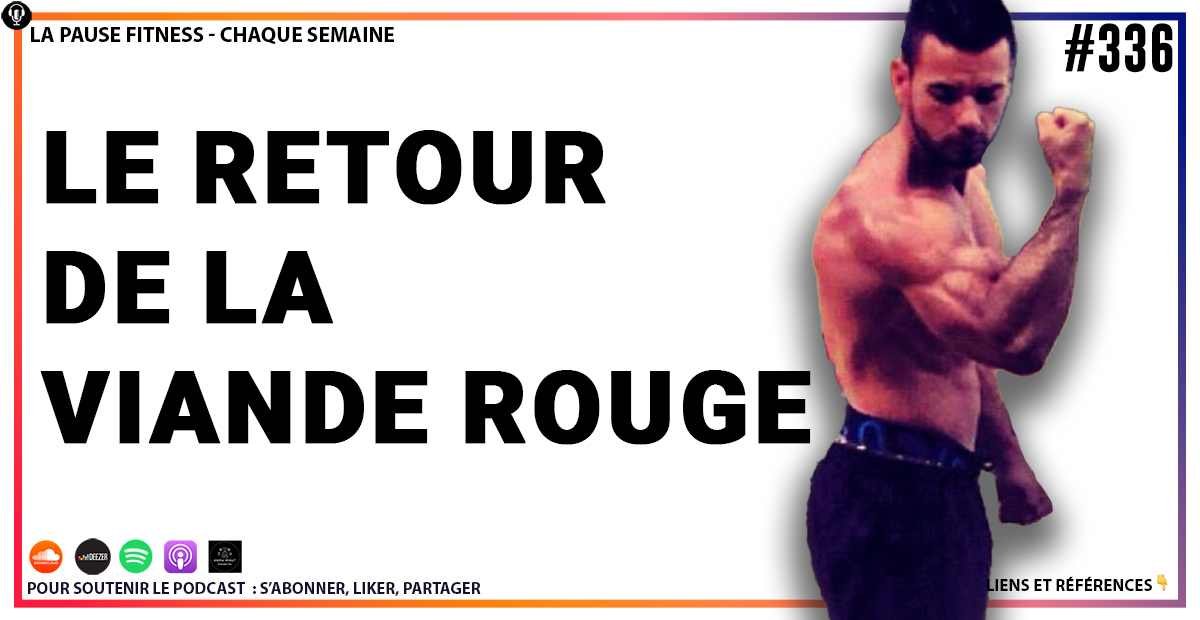 You are currently viewing Paléo, corruption et viande Rouge