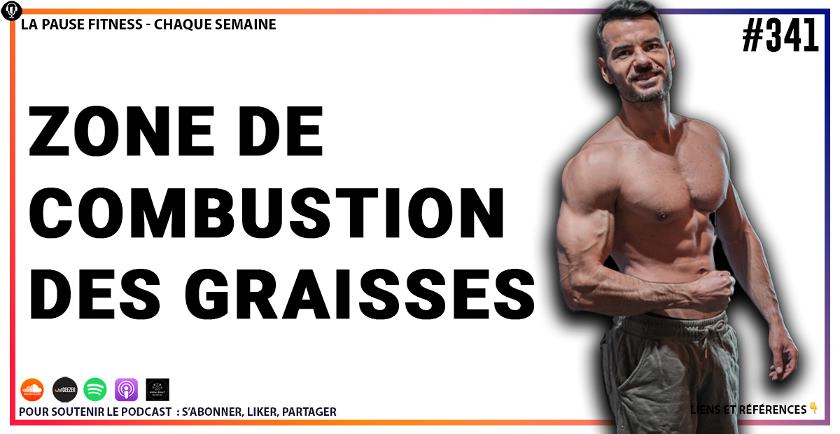 You are currently viewing Zone de combustion des graisses, sommeil, 5000 pas, séduction