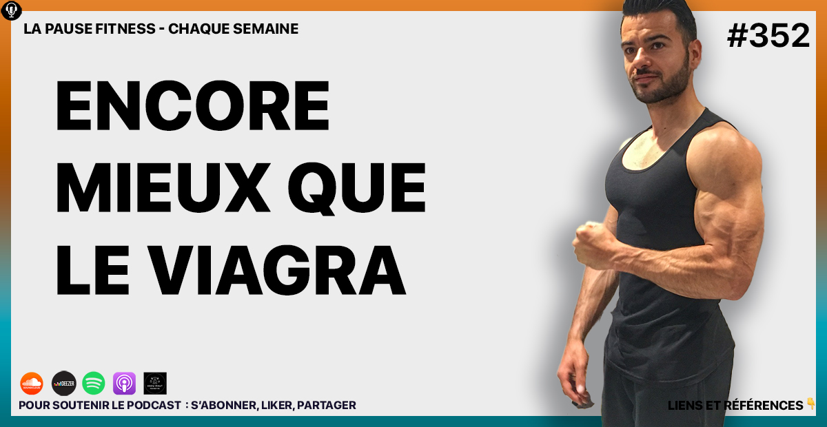 PODCAST MUSCULATION 352