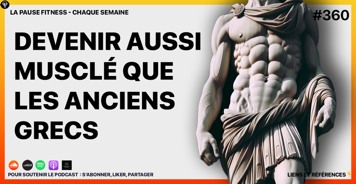PODCAST MUSCULATION 360