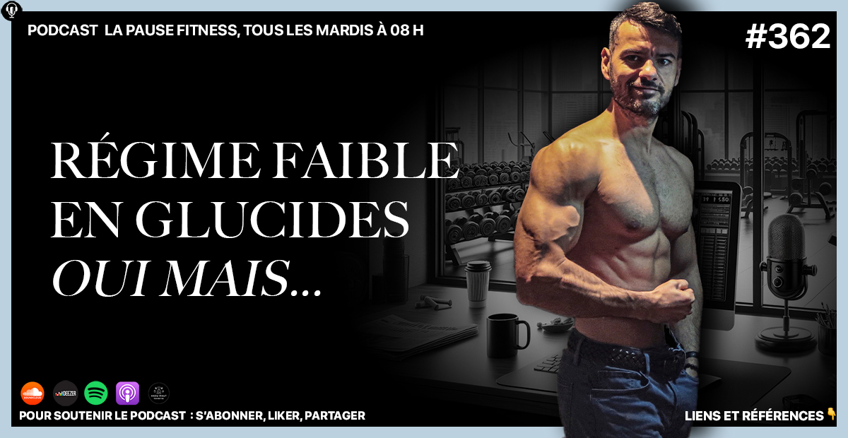 PODCAST MUSCULATION 362