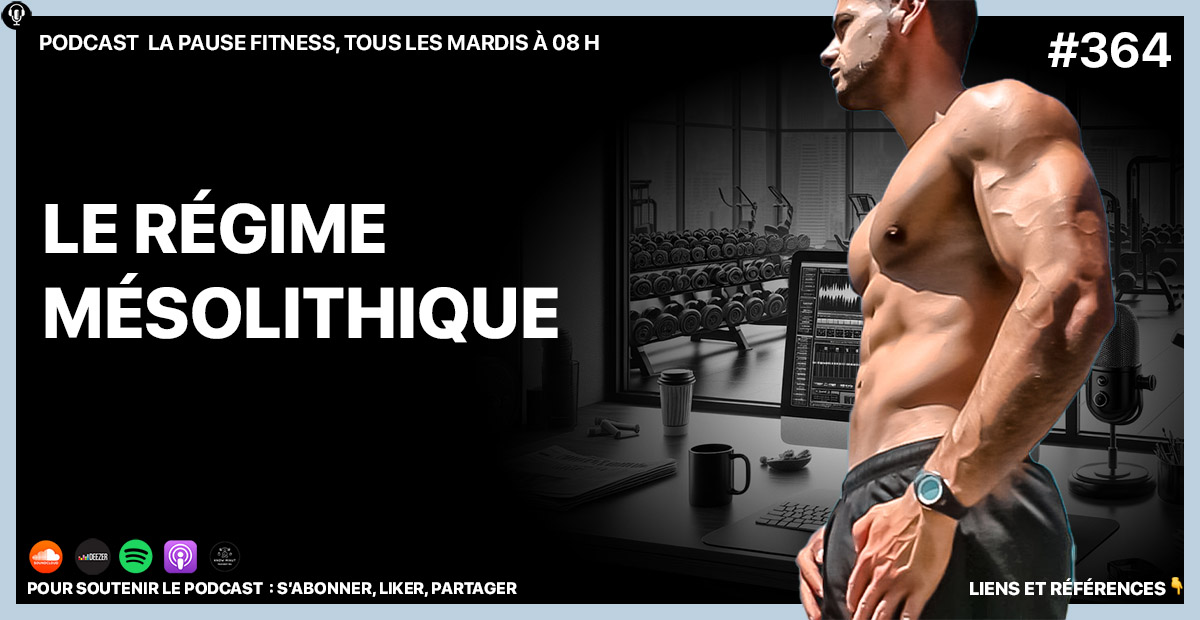 PODCAST MUSCULATION 364