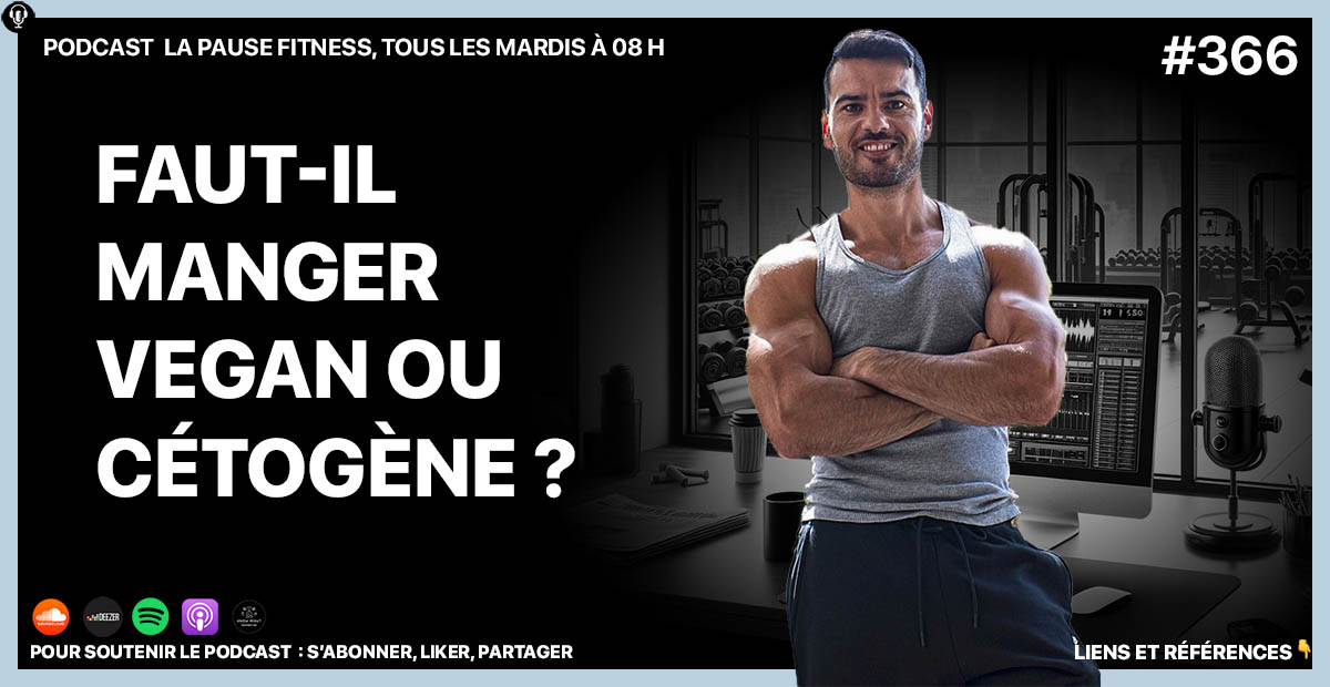 PODCAST MUSCULATION 366