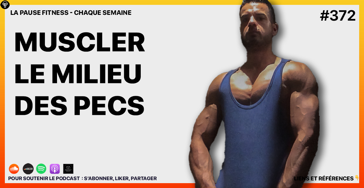 PODCAST MUSCULATION 372