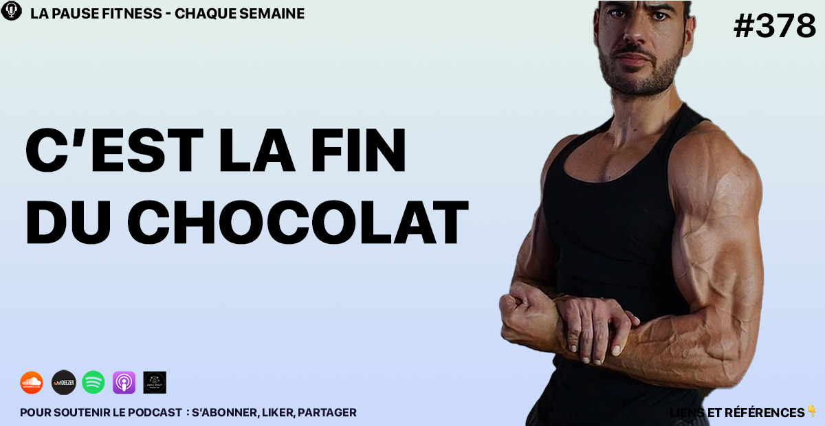 You are currently viewing Calories du matin, rucking et chocolat