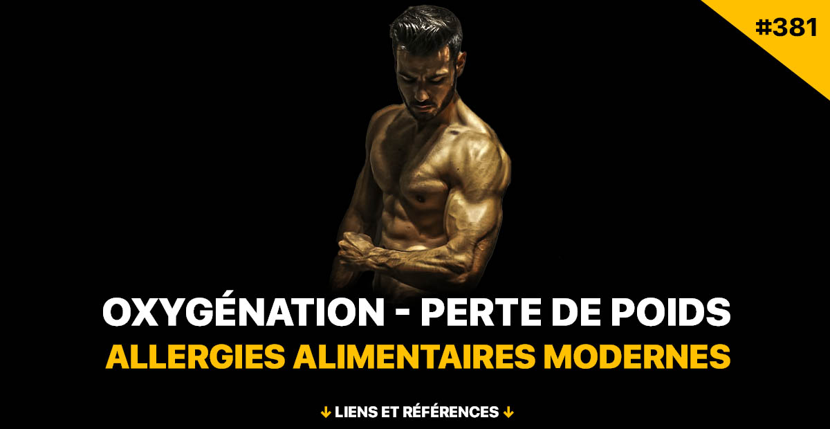 PODCAST MUSCULATION 381