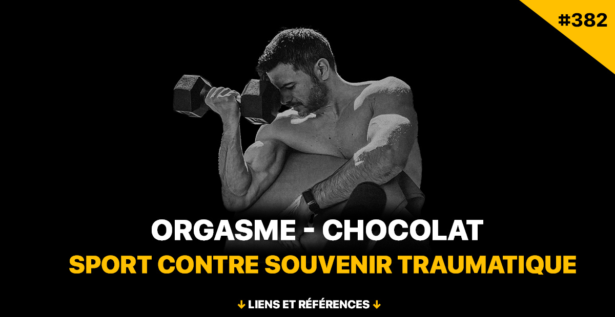 PODCAST MUSCULATION 382