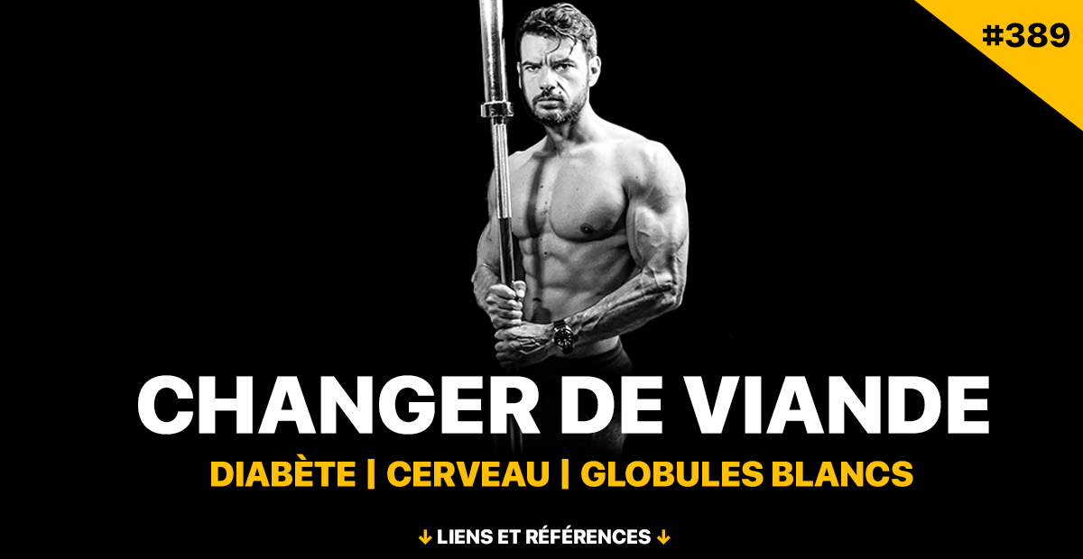 PODCAST MUSCULATION 389