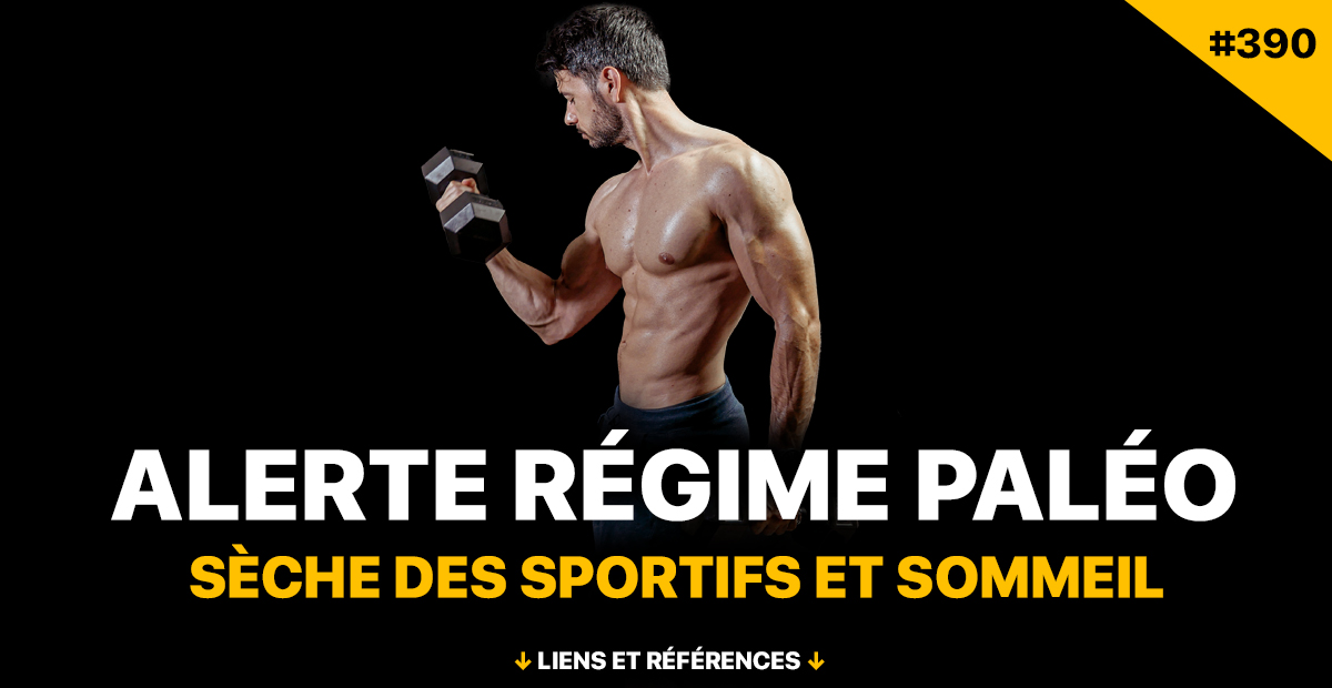 PODCAST MUSCULATION 390