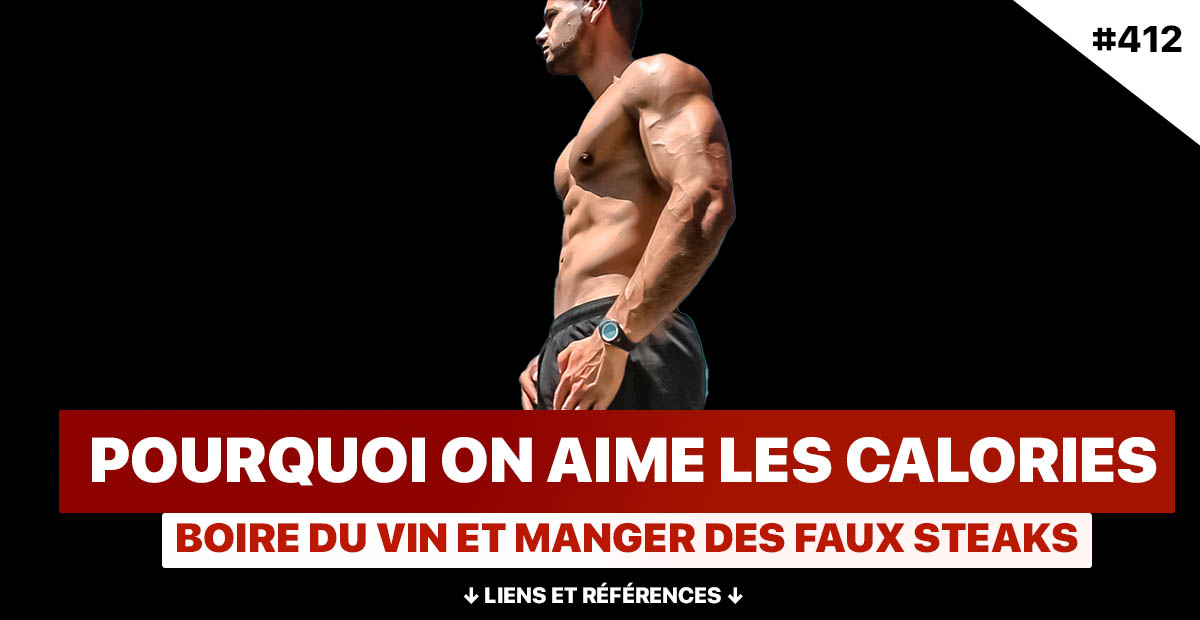 PODCAST MUSCULATION 412