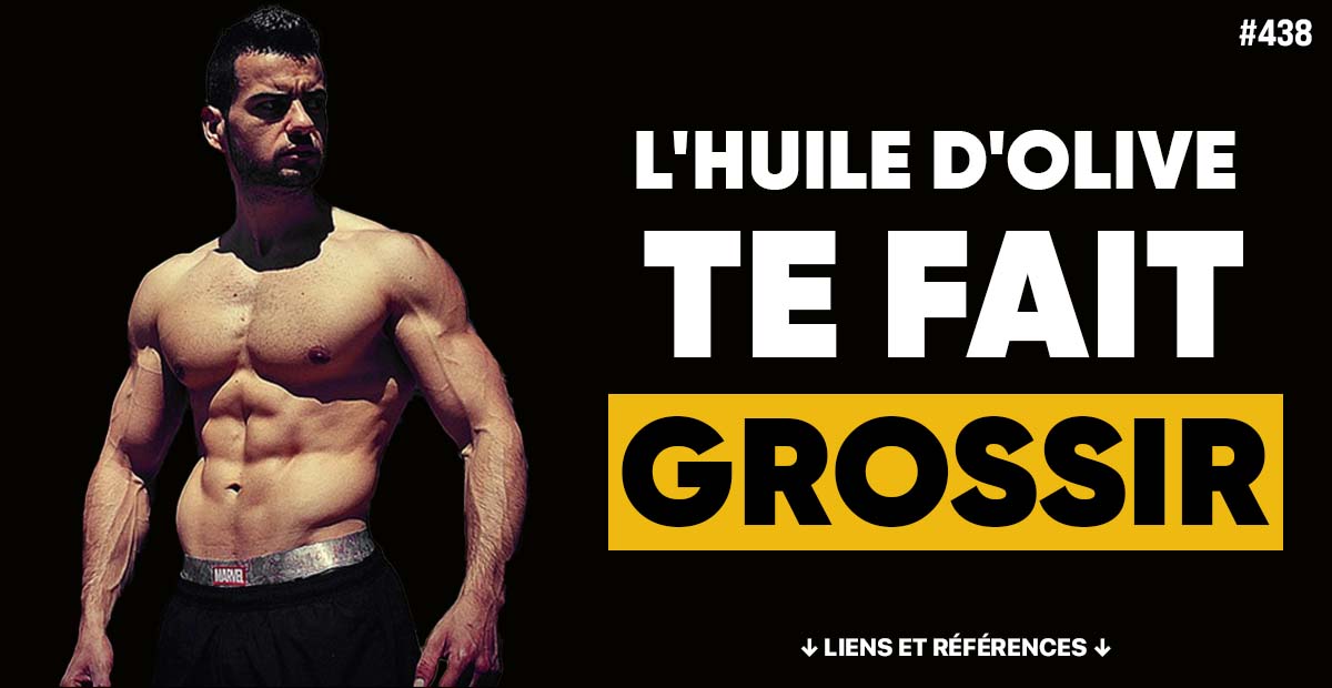 PODCAST MUSCULATION 438