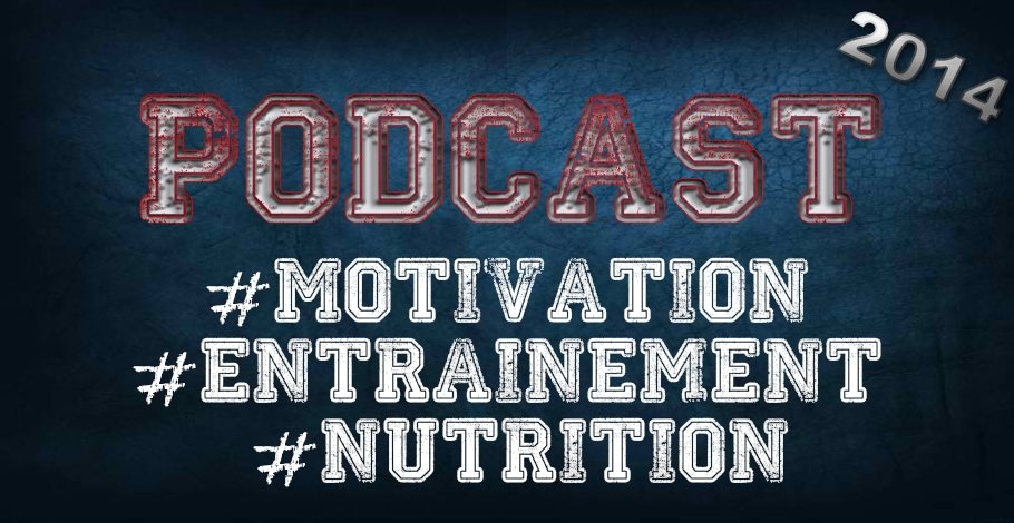 podcast musculation