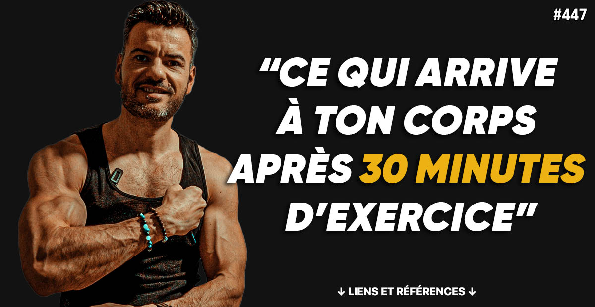 30 minutes de sport contre le cancer : que montre l’étude 2025 (myokines), sucre & cohérence cardiaque
