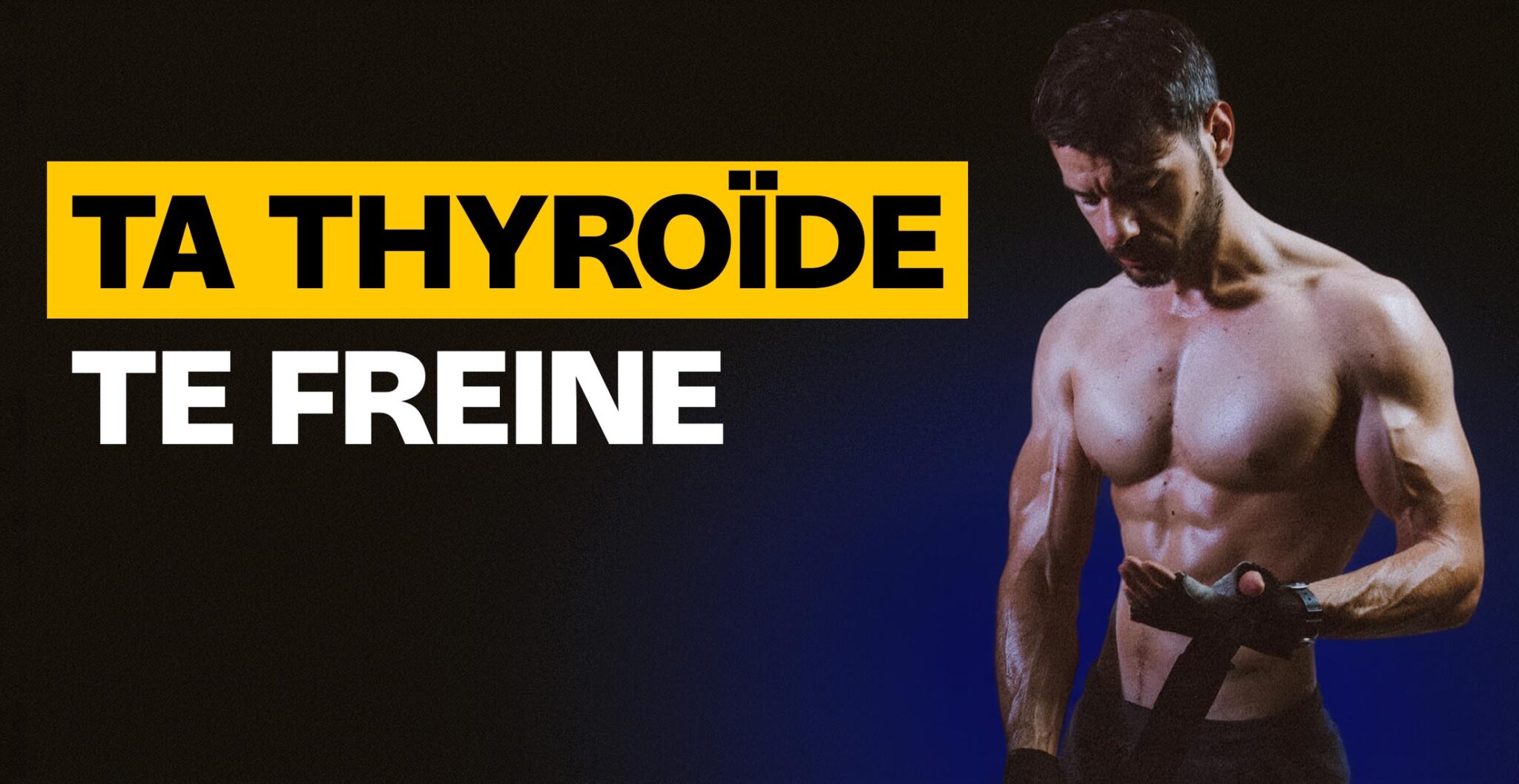 You are currently viewing Froid ou chaleur pour récupérer + thyroïde et muscle + 10 min d’exercice « anticancer » + meilleur moment pour s’entraîner