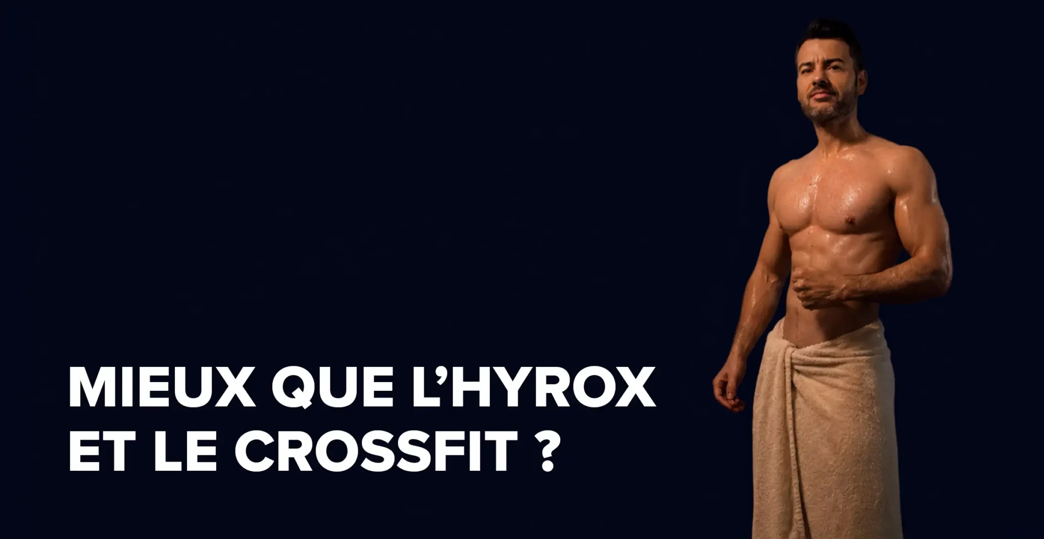 You are currently viewing Oubliez le CrossFit & Hyrox : XENOM va tout changer ! + vitamine D, sommeil et décès de Les Mills