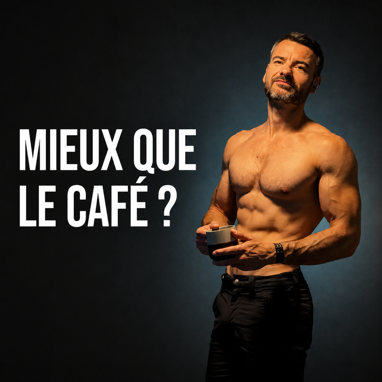 LE MYTHE DU SPORT MATINAL (fréquence, protéines, gingembre) episode artwork