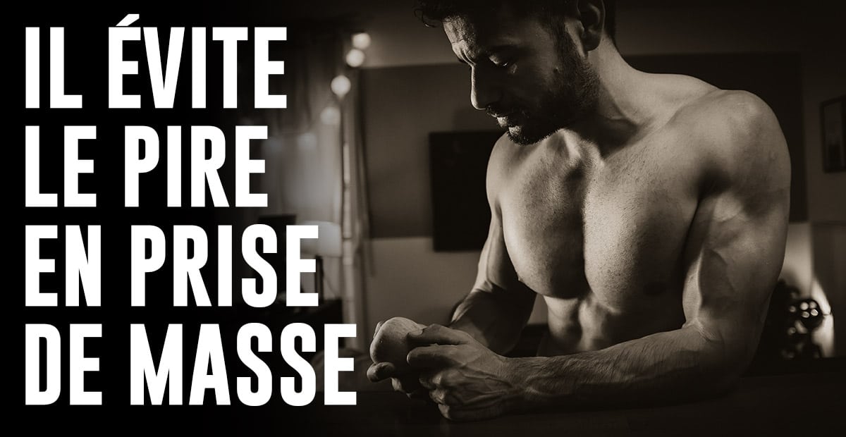 PRISE DE MASSE GAINER AVIS