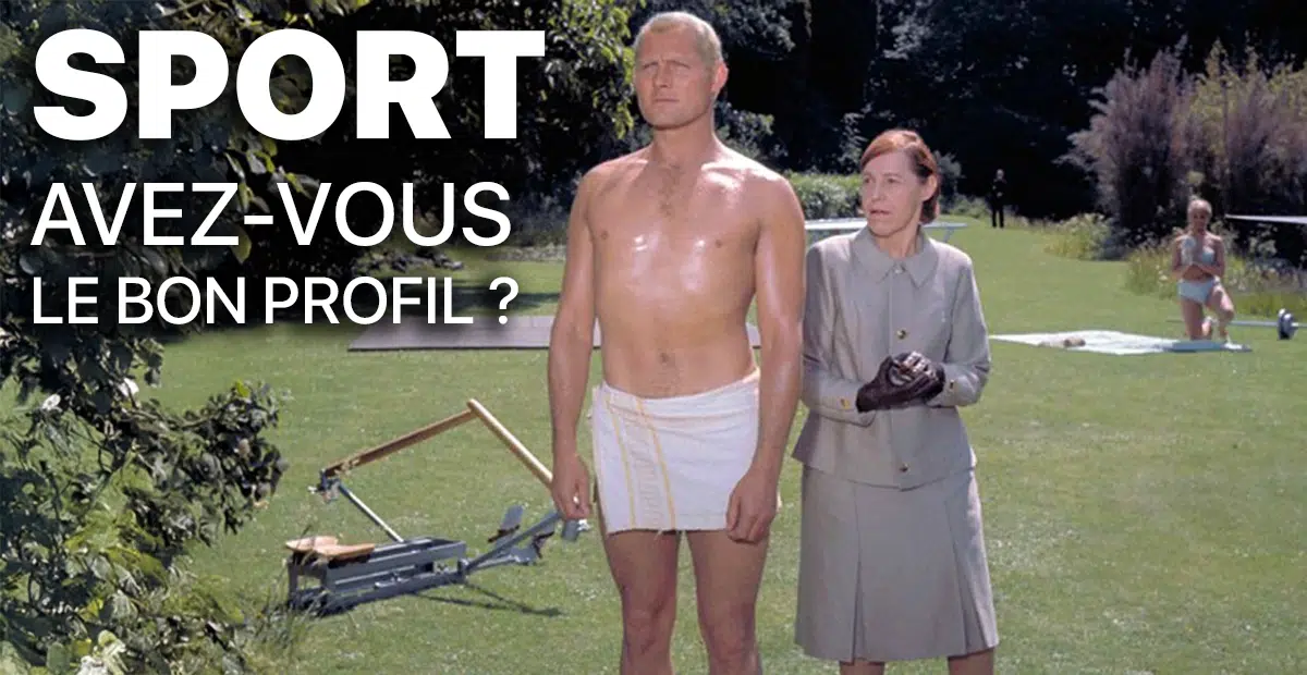 PROFIL PSYCHOLOGIQUE SPORT