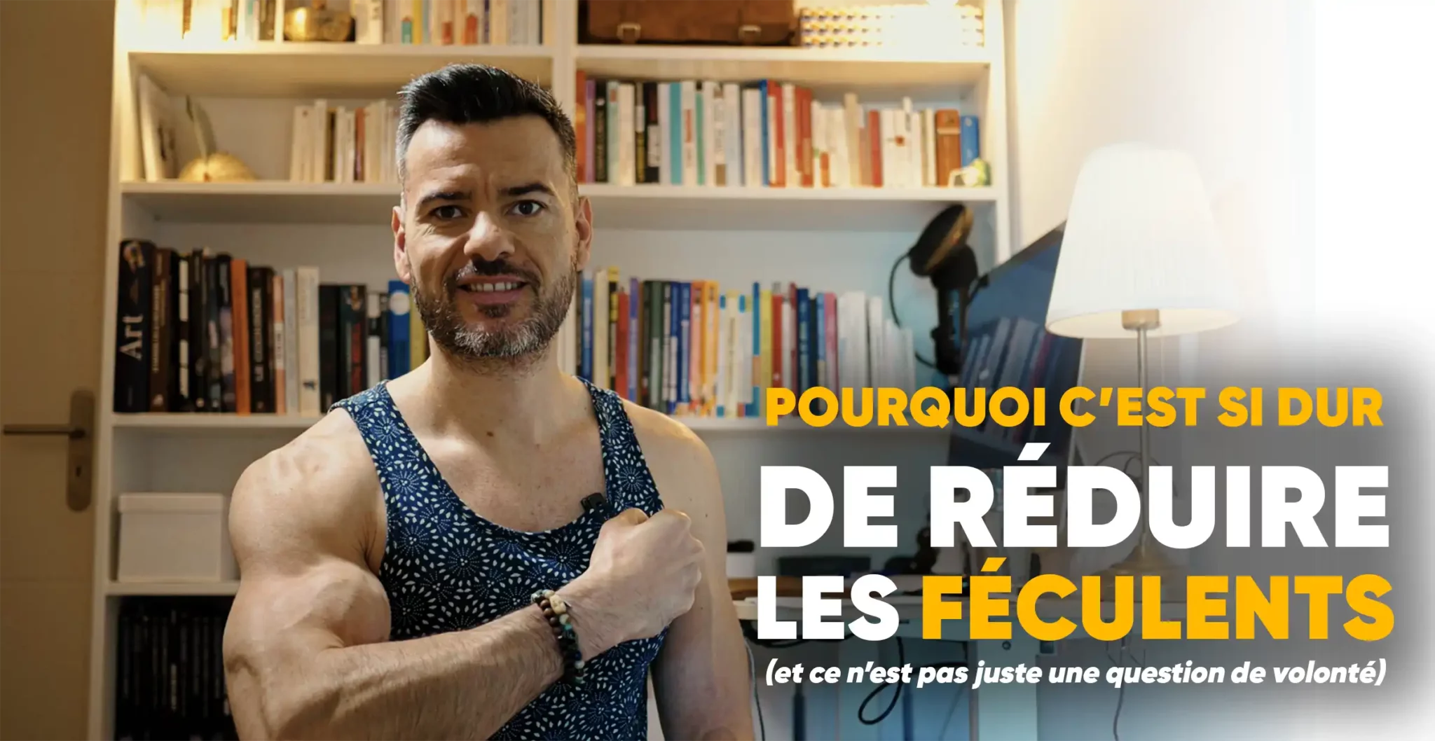 Pourquoi c’est si dur de réduire les féculents