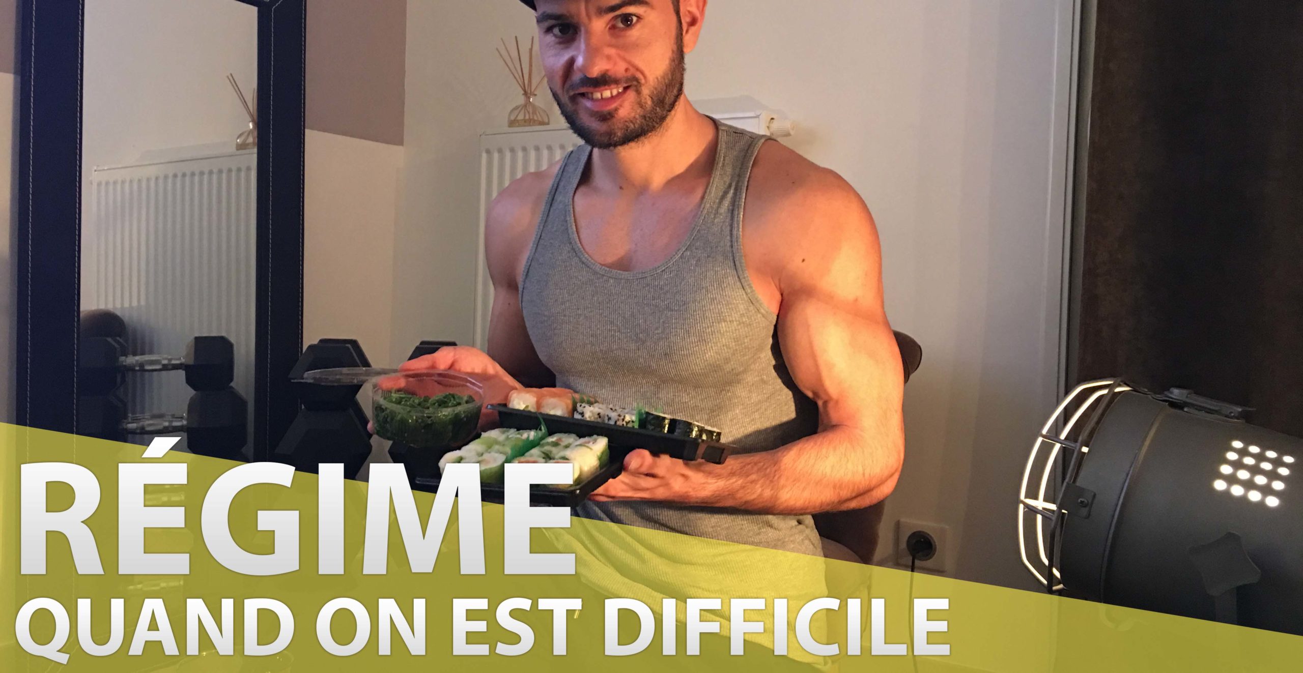 You are currently viewing Comment suivre une régime quand on est difficile ?