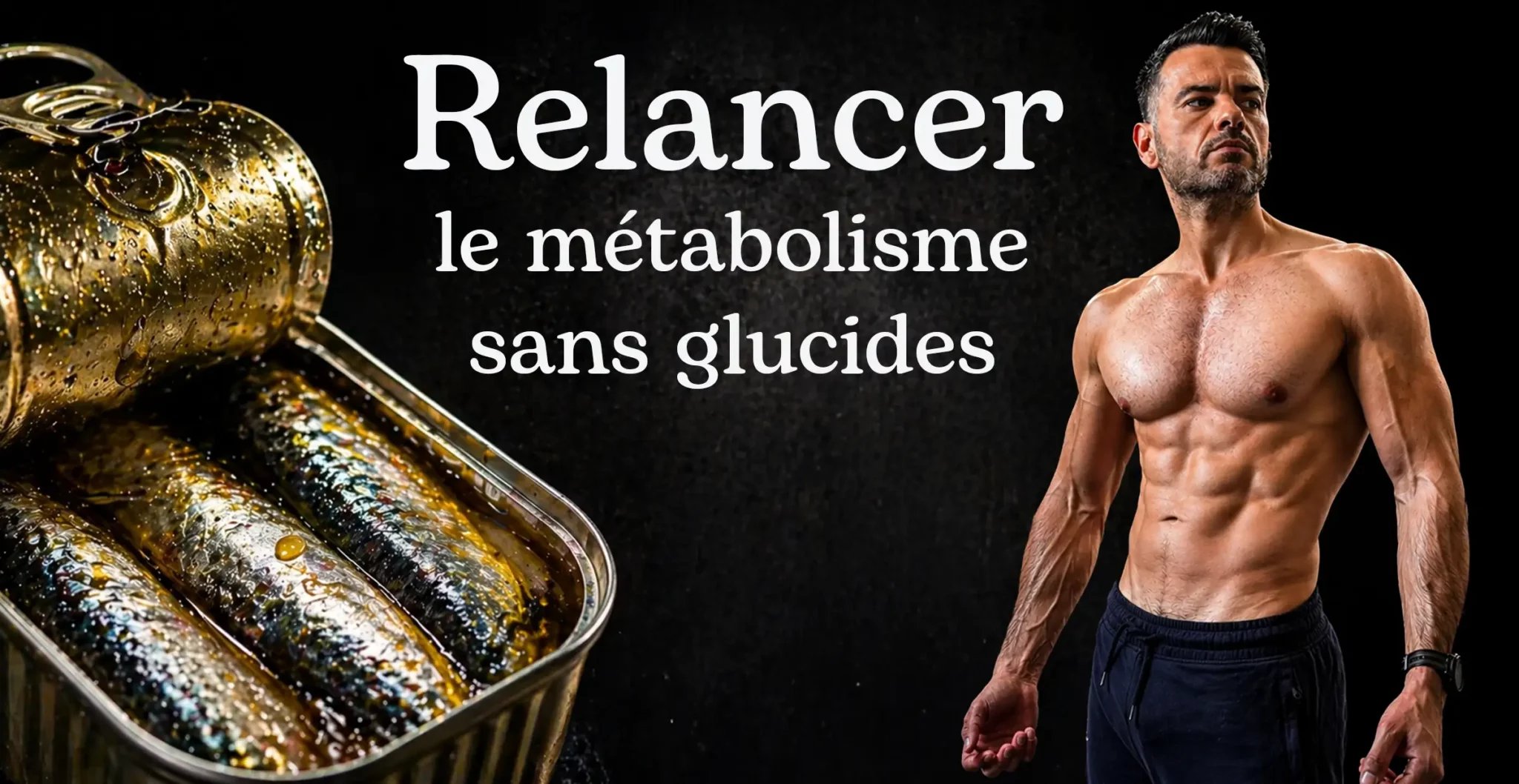 Relancer le métabolisme sans glucides