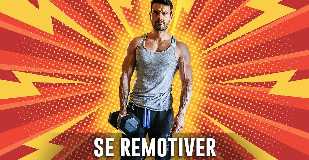 Retrouver la motivation en musculation