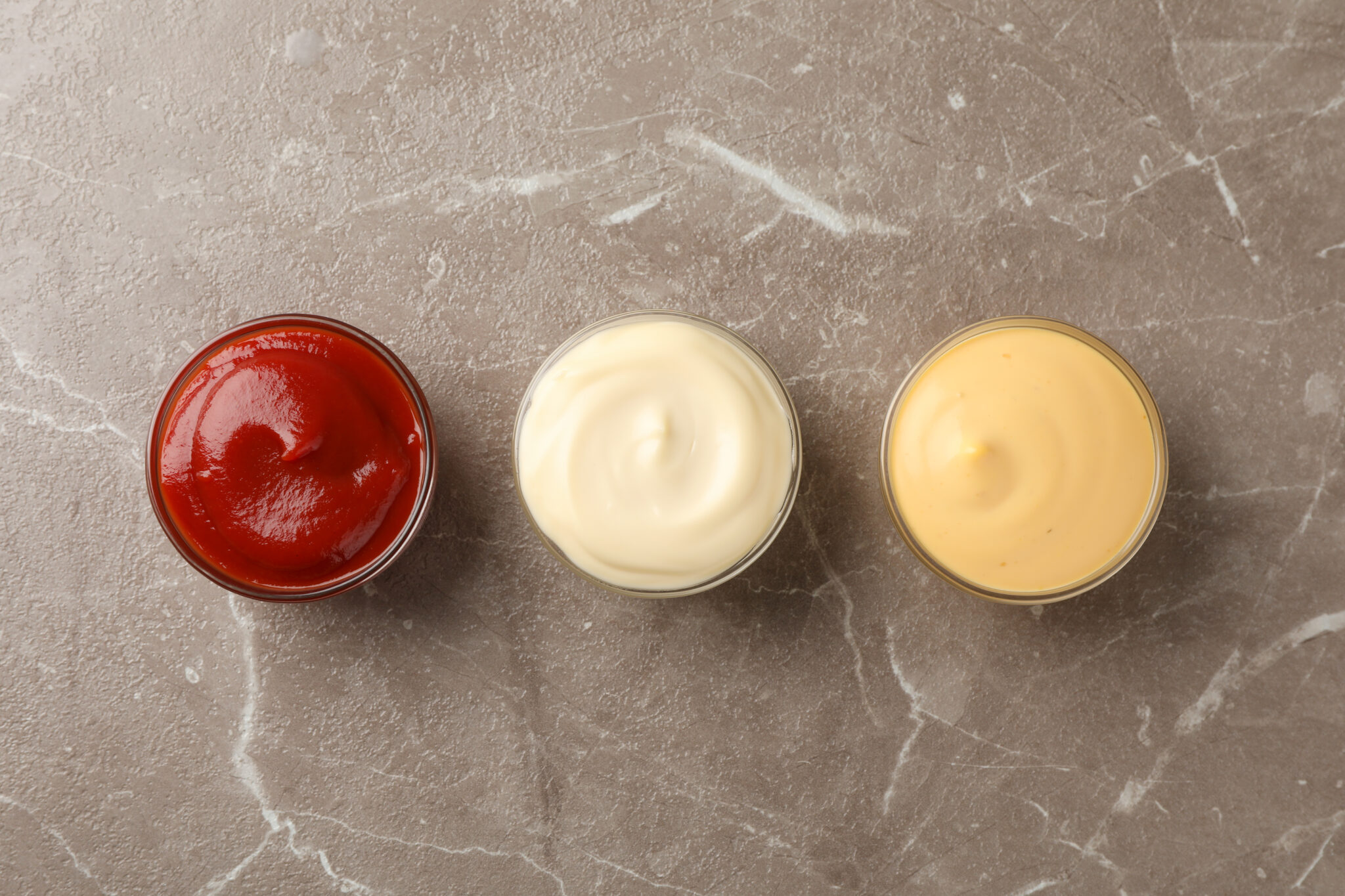 Sauces à éviter pour sécher