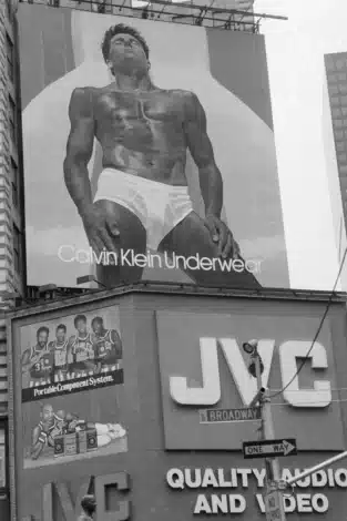 Tom Hintnaus calvin klein
