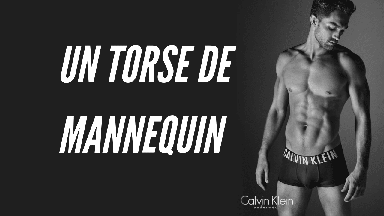 comment devenir mannequin homme