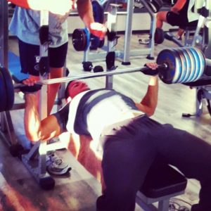 140kg fitnessmith