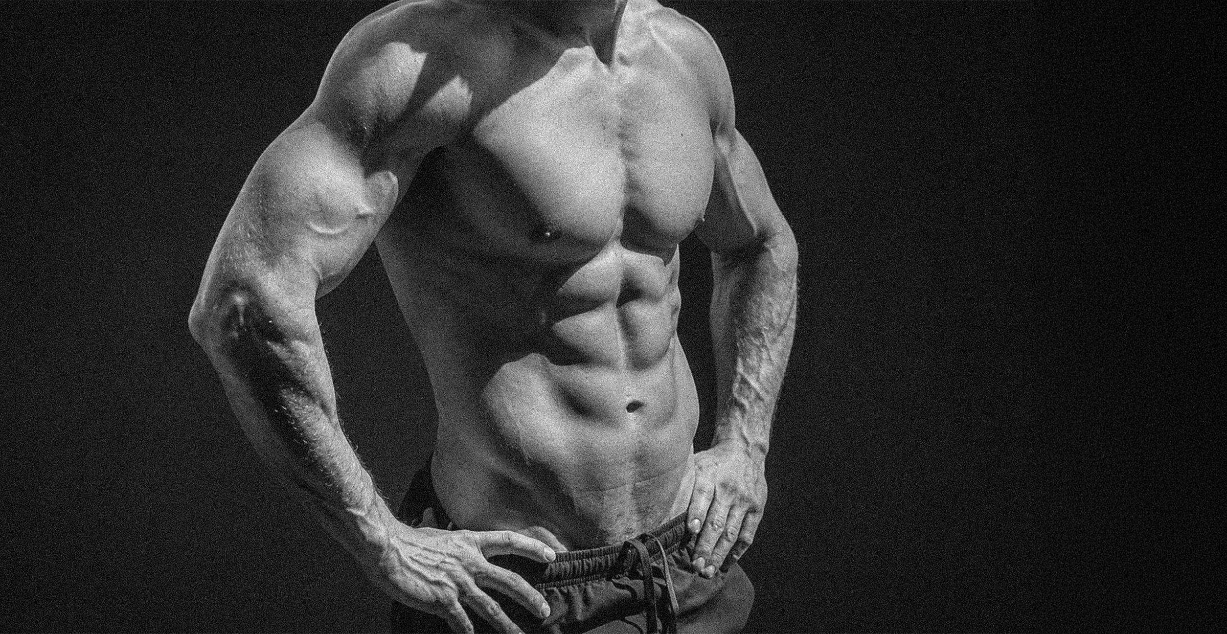 Abdos homme musculation