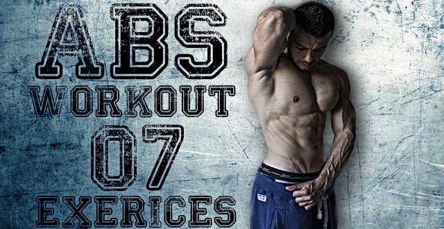 abs workout shredded