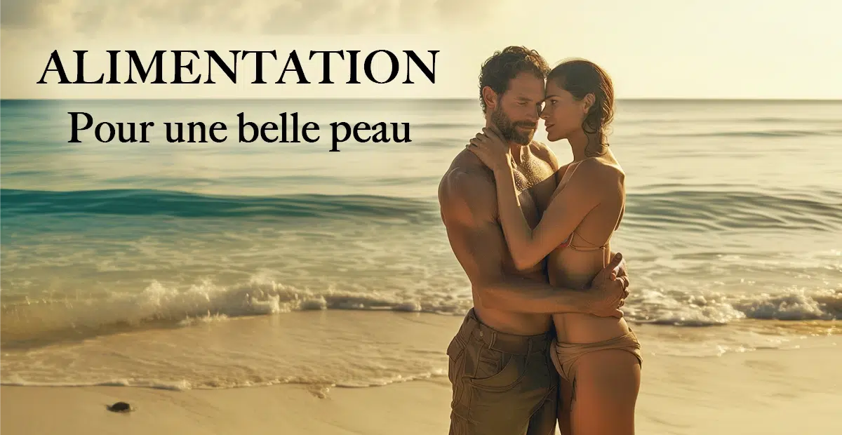 alimentation pour belle peau