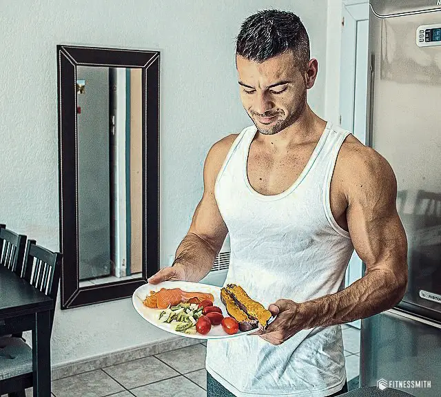 assiette musculation